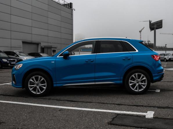 Audi Q3 II (F3) с пробегом 2023 года, цена 4 300 000 рублей, 14432 км, внедорожник, Автокод Объявления