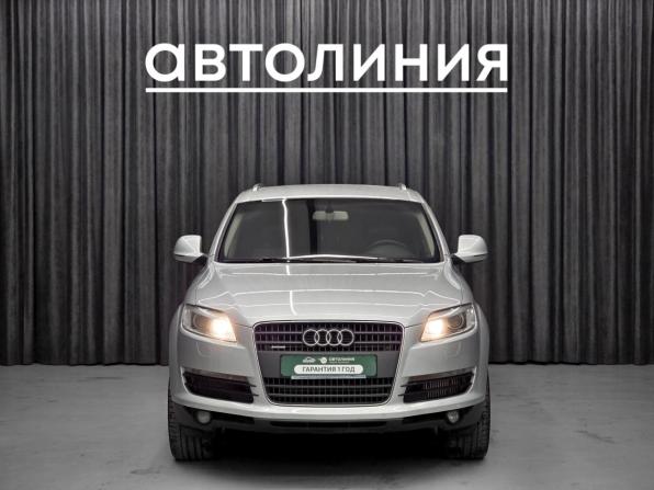 Audi Q7 I (4L) с пробегом 2007 года, цена 1 370 000 рублей, 245000 км, внедорожник, Автокод Объявления