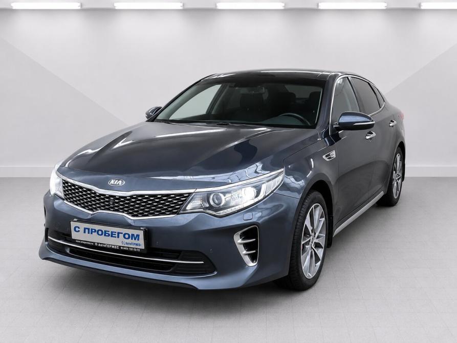 Kia Optima IV Москва  - изображение 1
