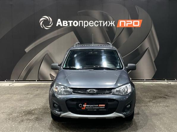 Lada (ВАЗ) Kalina II с пробегом 2018 года, цена 580 000 рублей, 122180 км, универсал, Автокод Объявления