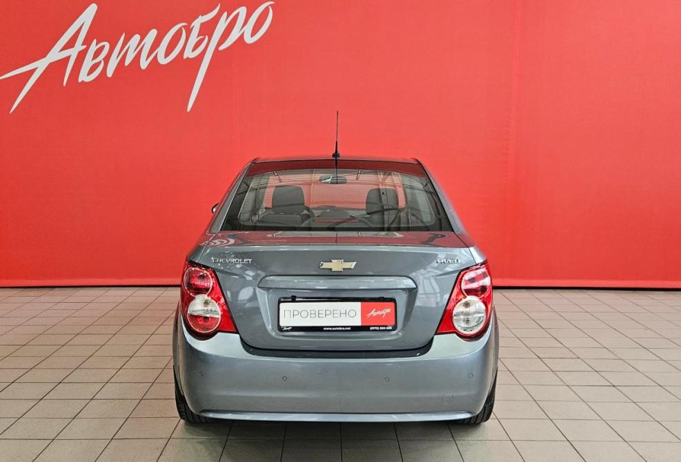 Chevrolet Aveo II Вологда  - изображение 4