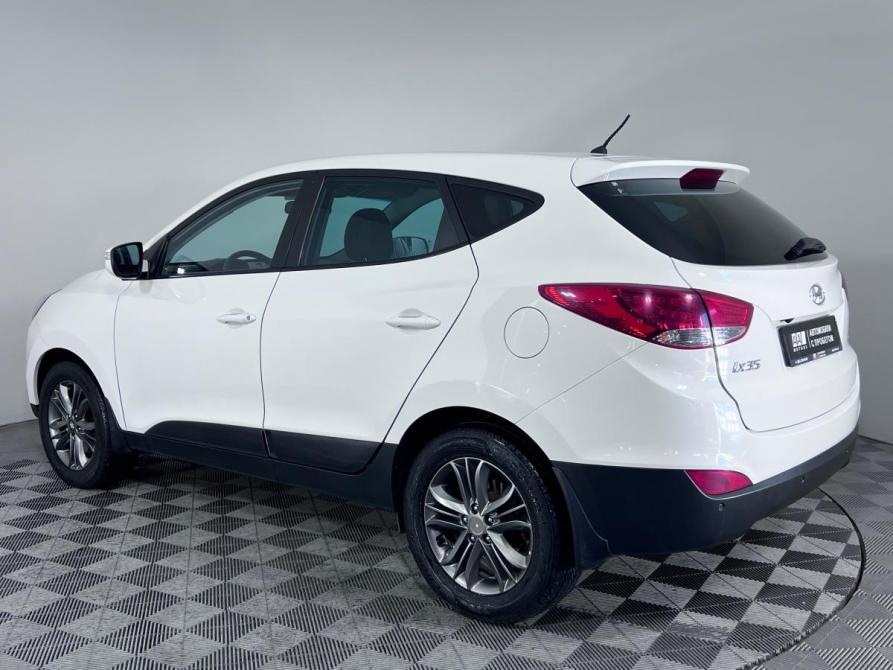 Hyundai ix35 I Рестайлинг Ростов-на-Дону  - изображение 8