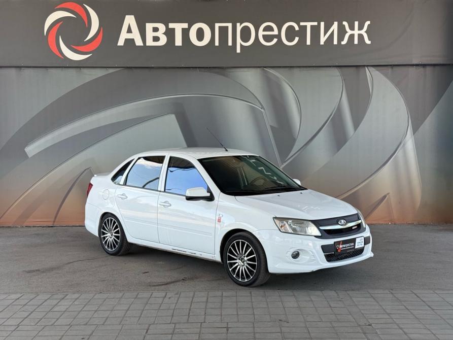 Lada (ВАЗ) Granta I Волгоград  - изображение 3