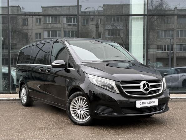 Mercedes-Benz V-Класс III (W447) с пробегом 2015 года, цена 3 950 000 рублей, 212300 км, минивэн, Автокод Объявления