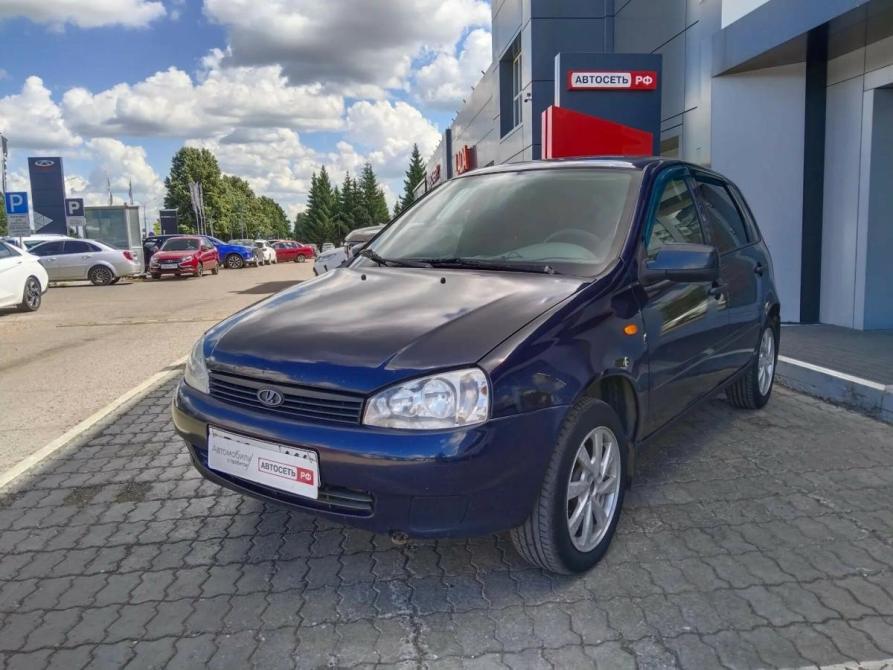 Lada (ВАЗ) Kalina I Набережные Челны  - изображение 3