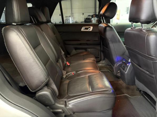 Ford Explorer V с пробегом 2012 года, цена 1 497 000 рублей, 250744 км, внедорожник, Автокод Объявления