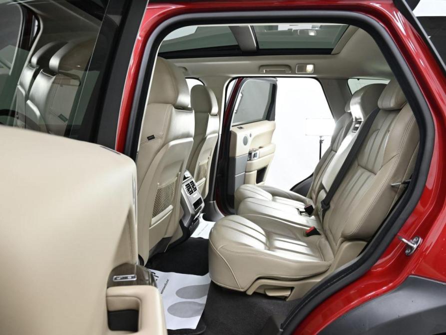 Land Rover Range Rover Sport II Москва  - изображение 6