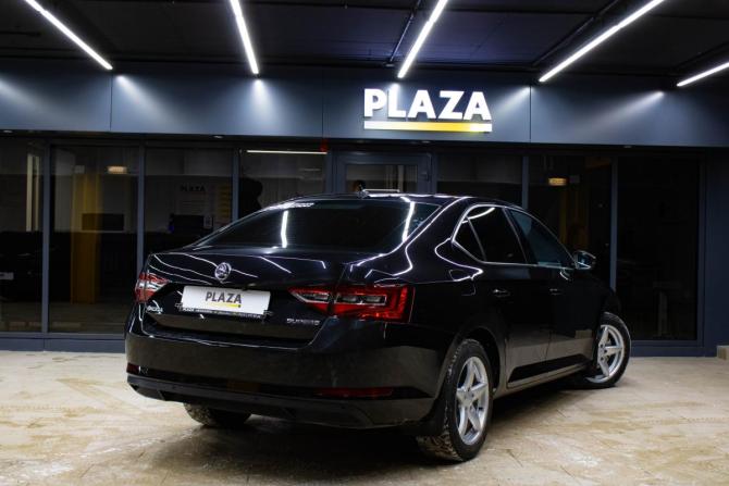 Skoda Superb III с пробегом 2017 года, цена 1 769 000 рублей, 106518 км, лифтбек, Автокод Объявления