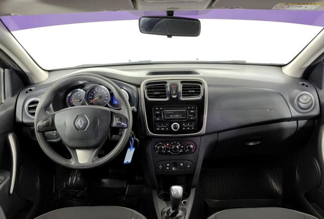 Renault Logan II с пробегом 2015 года, цена 670 000 рублей, 189650 км, седан, Автокод Объявления