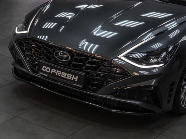 Hyundai Sonata VIII (DN8) с пробегом 2021 года, цена 2 599 000 рублей, 65109 км, седан, Автокод Объявления