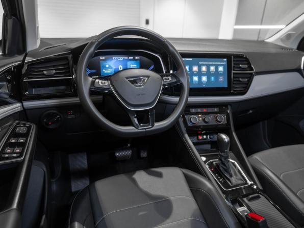 Jetta VS7 I Рестайлинг 1 с пробегом 2023 года, цена 2 195 000 рублей, 7637 км, внедорожник, Автокод Объявления