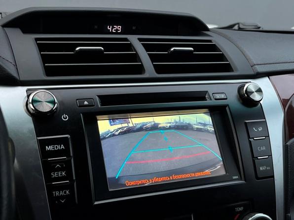 Toyota Camry VII (XV50) с пробегом 2011 года, цена 1 478 400 рублей, 177572 км, седан, Автокод Объявления