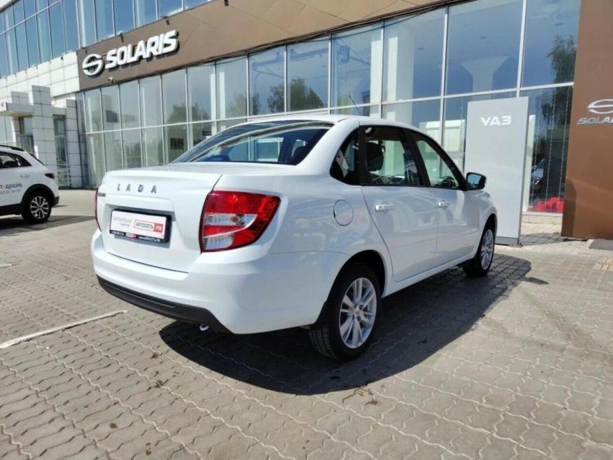 Lada (ВАЗ) Granta I Рестайлинг Набережные Челны  - изображение 16