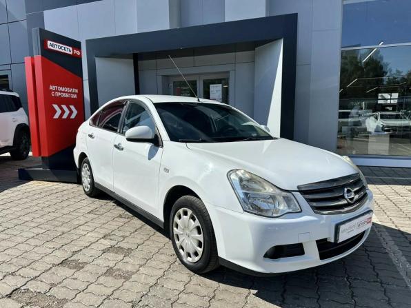 Nissan Almera III (G15) с пробегом 2014 года, цена 647 870 рублей, 132187 км, седан, Автокод Объявления