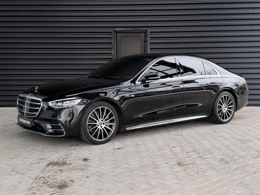 Mercedes-Benz S-Класс VII (W223) Минеральные Воды  - изображение 1
