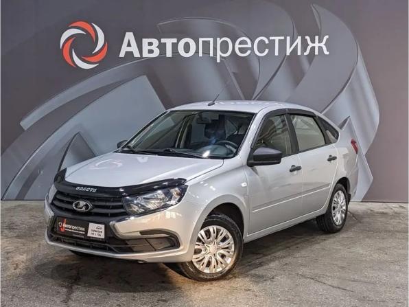 Lada (ВАЗ) Granta I Рестайлинг с пробегом 2022 года, цена 645 000 рублей, 95000 км, лифтбек, Автокод Объявления