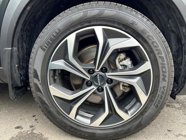 Haval F7 II с пробегом 2024 года, цена 2 880 000 рублей, 21276 км, внедорожник, Автокод Объявления
