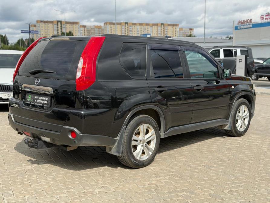 Nissan X-Trail II Рестайлинг Сыктывкар  - изображение 4