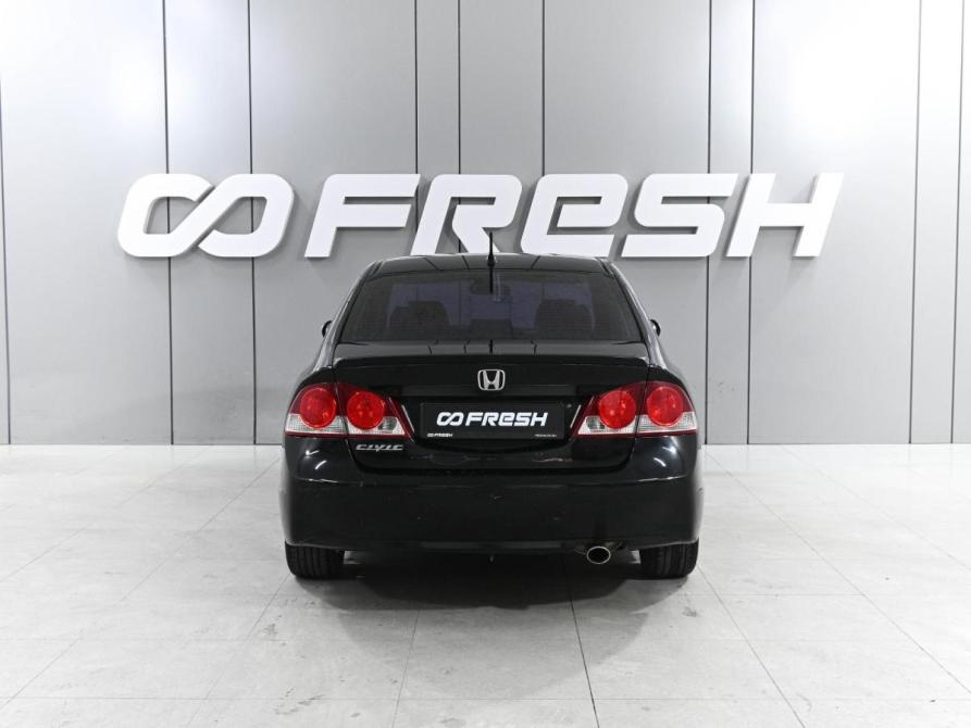 Honda Civic VIII Ростов-на-Дону  - изображение 4