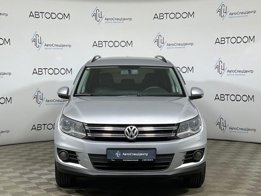 Volkswagen Tiguan I Рестайлинг Москва  - изображение 5