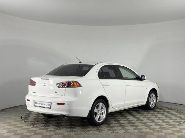 Mitsubishi Lancer X с пробегом 2010 года, цена 640 000 рублей, 288877 км, седан, Автокод Объявления