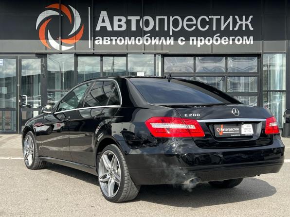 Mercedes-Benz E-Класс IV (W212 S212 C207) с пробегом 2011 года, цена 1 448 000 рублей, 176595 км, седан, Автокод Объявления