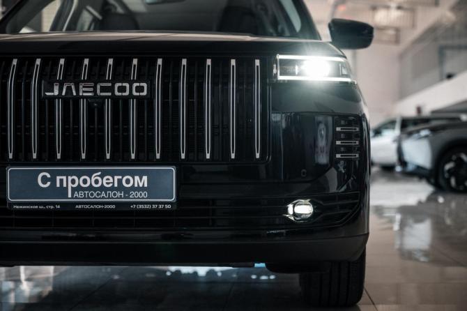 Jaecoo J6 с пробегом 2026 года, цена 2 229 000 рублей, 3000 км, внедорожник, Автокод Объявления