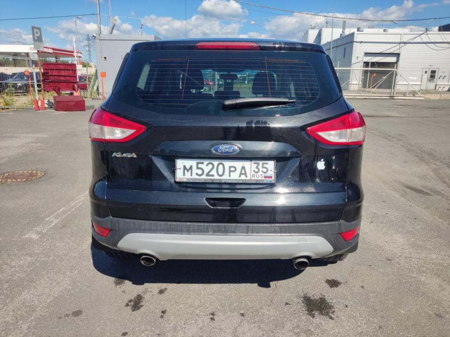 Ford Kuga II Санкт-Петербург  - изображение 5