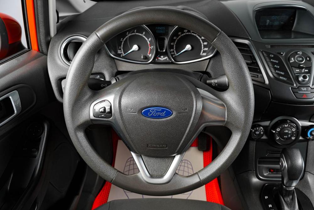 Ford Fiesta Mk6 Рестайлинг Тюмень  - изображение 14