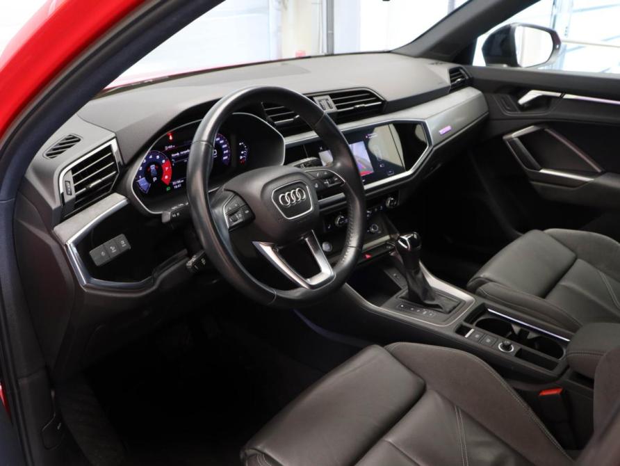 Audi Q3 II (F3) Москва  - изображение 8