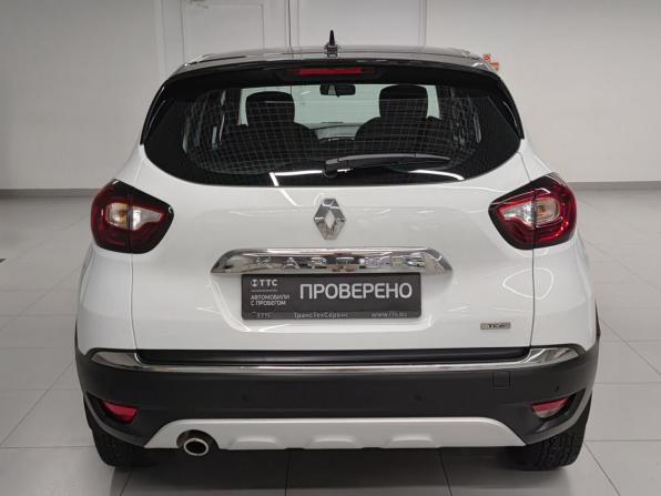 Renault Kaptur I Рестайлинг с пробегом 2021 года, цена 1 661 000 рублей, 65663 км, внедорожник, Автокод Объявления