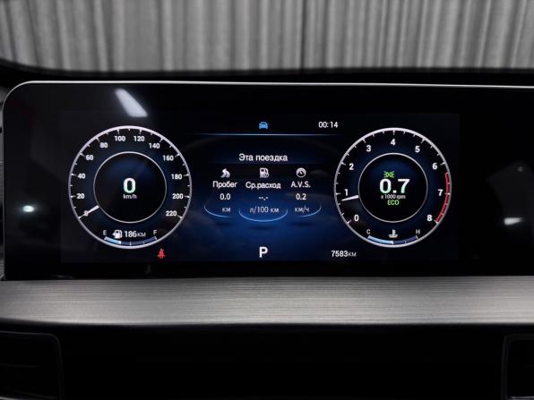 Chery Tiggo 4 I Рестайлинг 2 с пробегом 2025 года, цена 1 899 000 рублей, 7583 км, внедорожник, Автокод Объявления