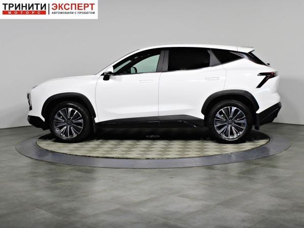 JETOUR DASHING I с пробегом 2024 года, цена 2 097 000 рублей, 34186 км, внедорожник, Автокод Объявления