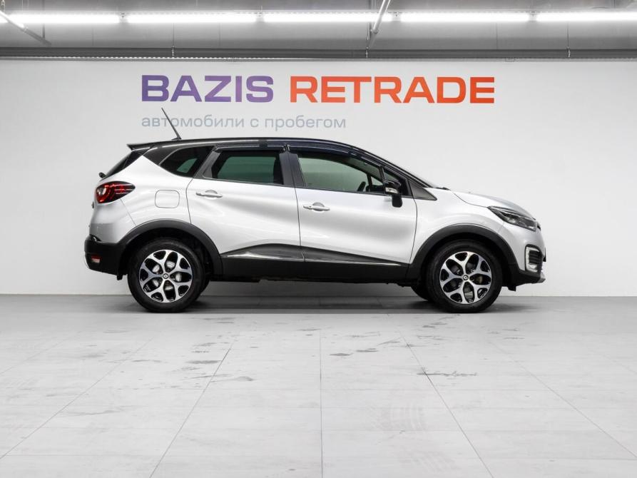 Renault Kaptur I Рестайлинг Тюмень  - изображение 5