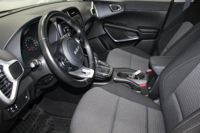 Kia Soul III Рестайлинг с пробегом 2022 года, цена 2 079 000 рублей, 40057 км, хэтчбек, Автокод Объявления