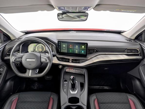Haval F7x I Рестайлинг с пробегом 2022 года, цена 1 985 000 рублей, 46014 км, внедорожник, Автокод Объявления