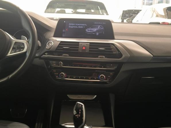 BMW X3 III (G01) с пробегом 2019 года, цена 4 400 000 рублей, 110700 км, внедорожник, Автокод Объявления