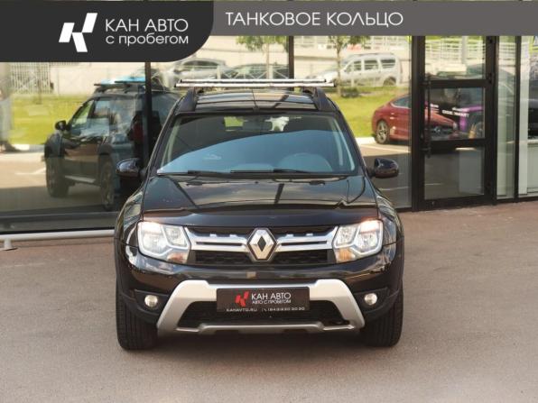 Renault Duster I Рестайлинг с пробегом 2019 года, цена 1 571 000 рублей, 76875 км, внедорожник, Автокод Объявления