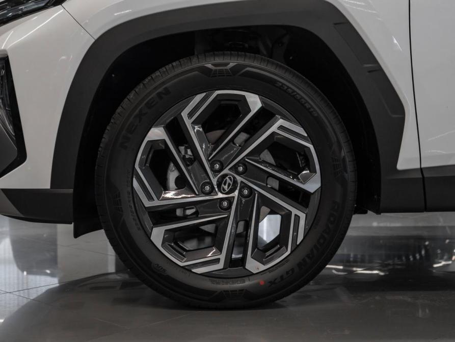 Hyundai Tucson IV Рестайлинг Москва  - изображение 7