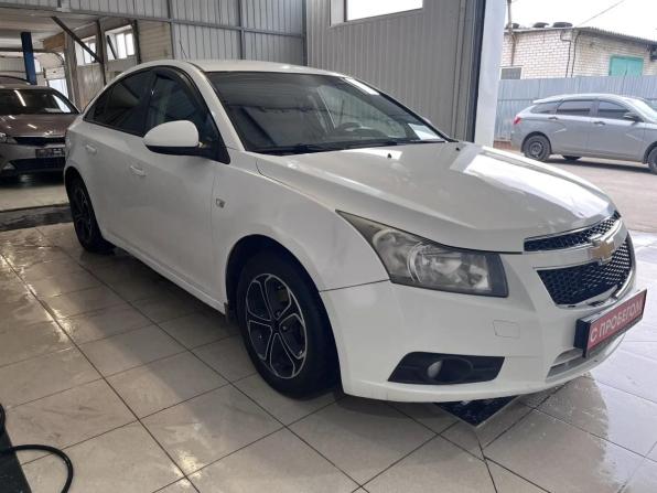 Chevrolet Cruze I с пробегом 2012 года, цена 589 000 рублей, 258000 км, седан, Автокод Объявления