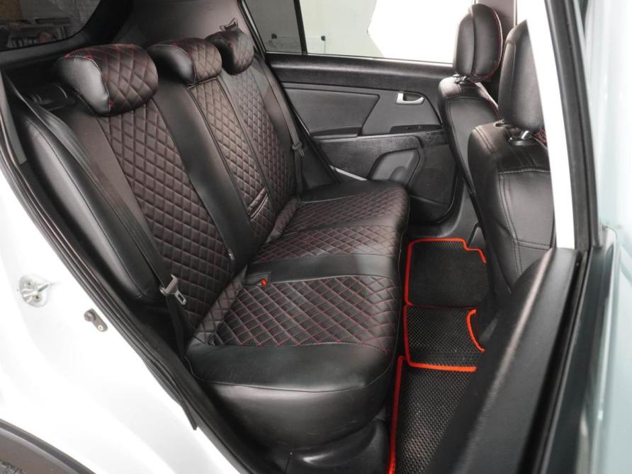 Kia Sportage III Воронеж  - изображение 7