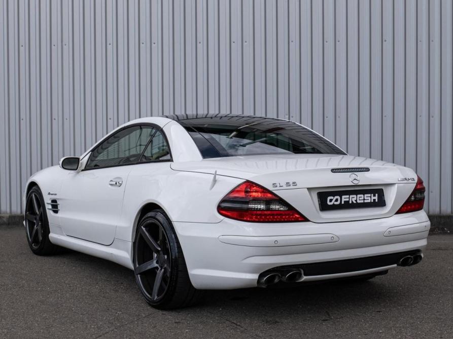 Mercedes-Benz SL-Класс AMG II (R230) Рестайлинг Сочи  - изображение 2