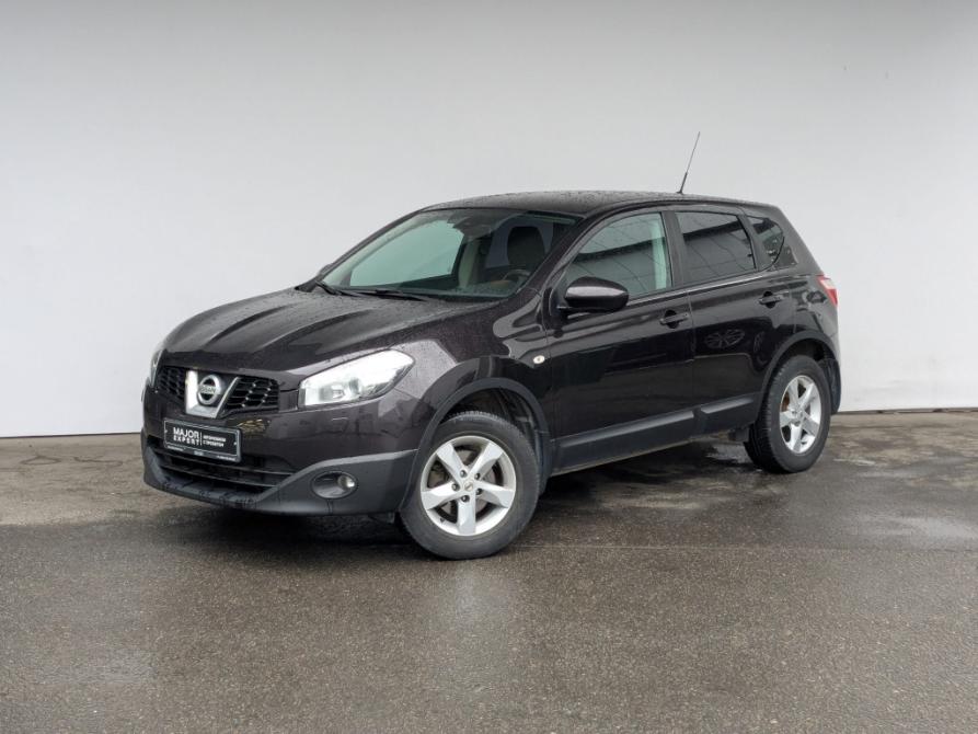 Nissan Qashqai I Рестайлинг Москва  - изображение 1