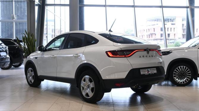Renault Arkana I с пробегом 2022 года, цена 1 895 000 рублей, 86586 км, внедорожник, Автокод Объявления