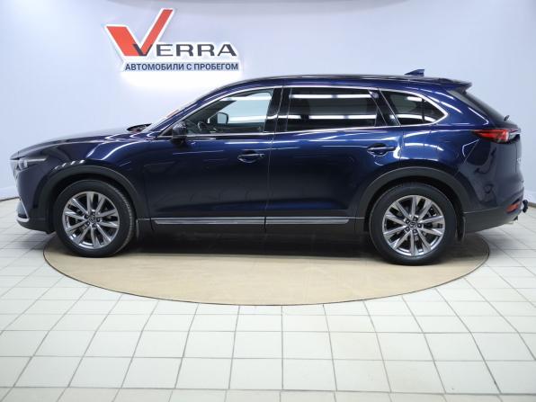 Mazda CX-9 II с пробегом 2021 года, цена 3 790 000 рублей, 123726 км, внедорожник, Автокод Объявления