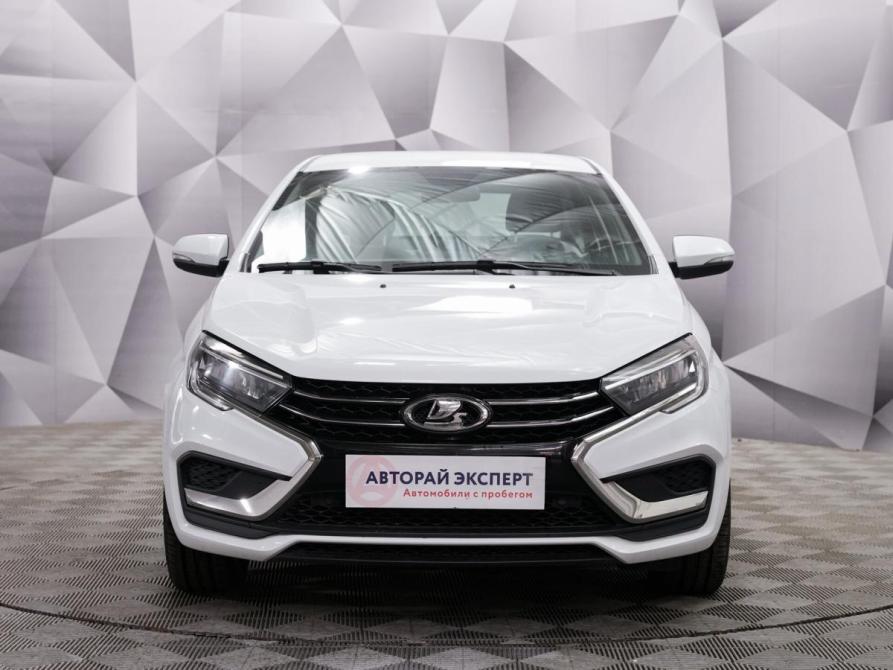 Lada (ВАЗ) Vesta I Рестайлинг (NG) Ульяновск  - изображение 8