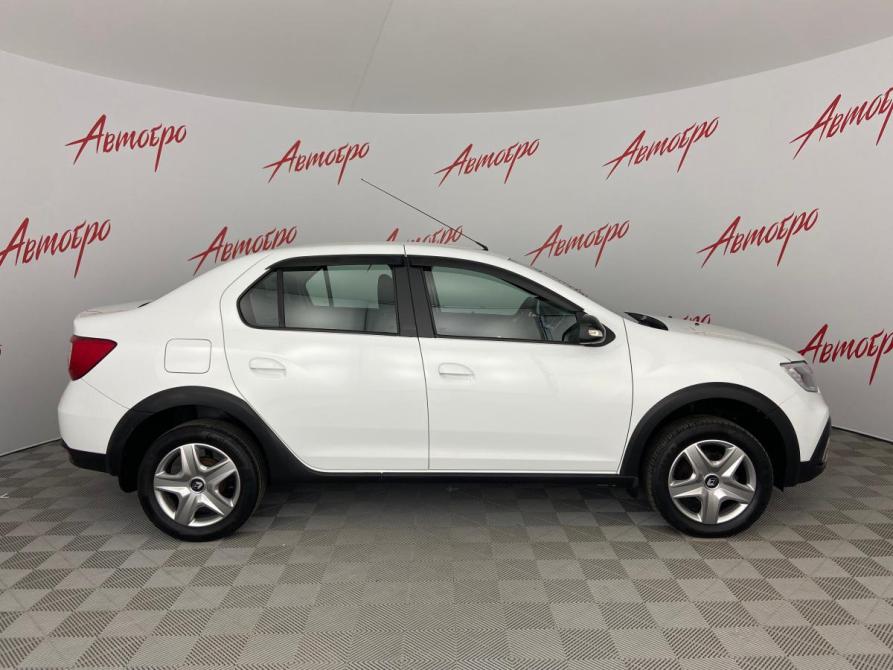 Renault Logan II Рестайлинг Псков  - изображение 6
