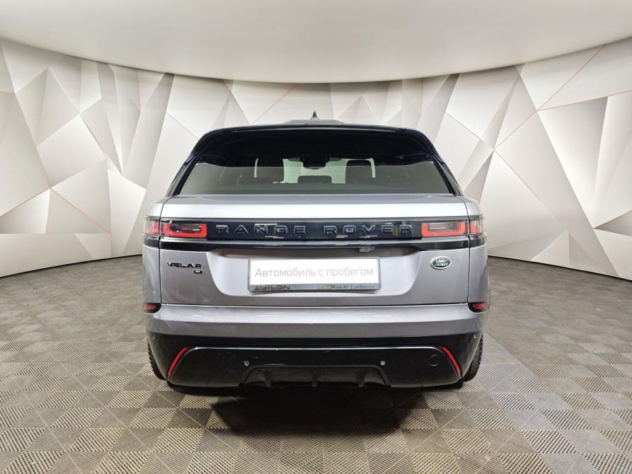Land Rover Range Rover Velar I Москва  - изображение 8