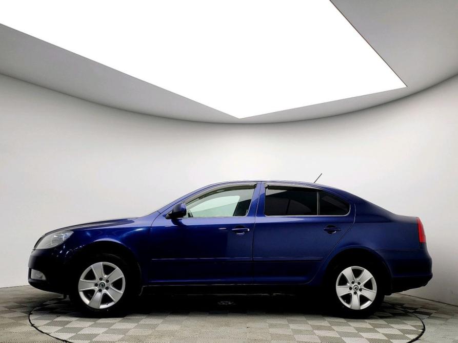 Skoda Octavia II (A5) Рестайлинг Мурманск  - изображение 4