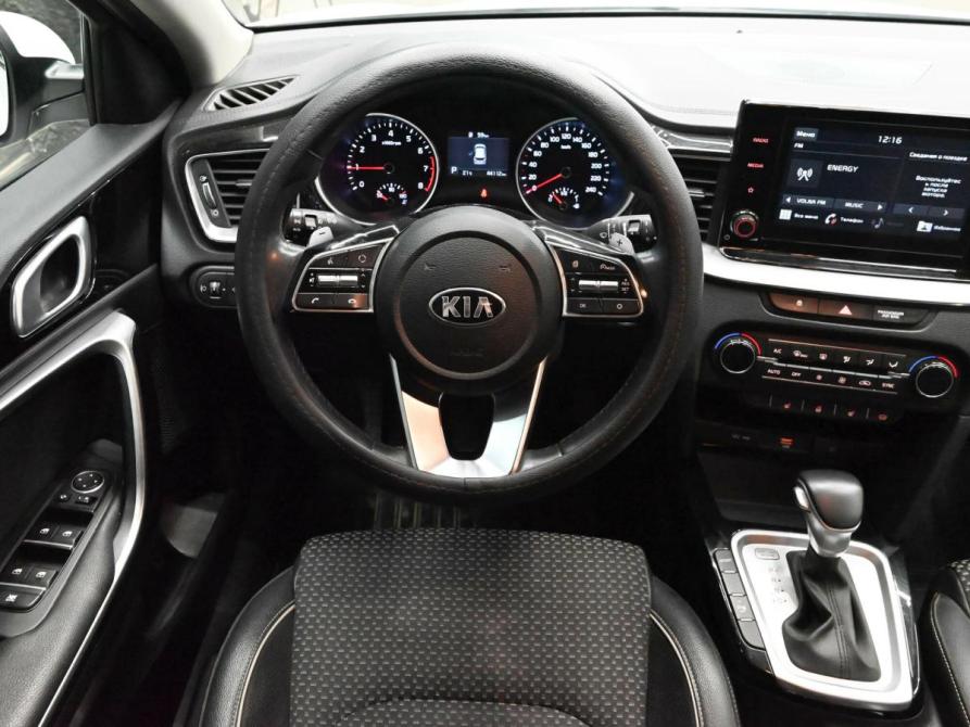 Kia Ceed III Екатеринбург  - изображение 11